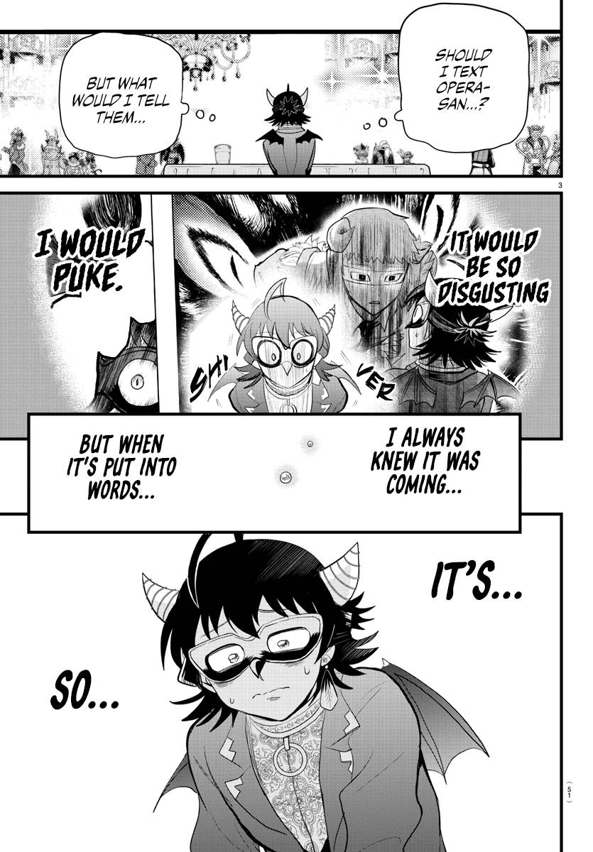 Welcome to Demon School! Iruma-kun, Chapter 298 image 03